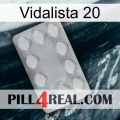 Vidalista 20 16